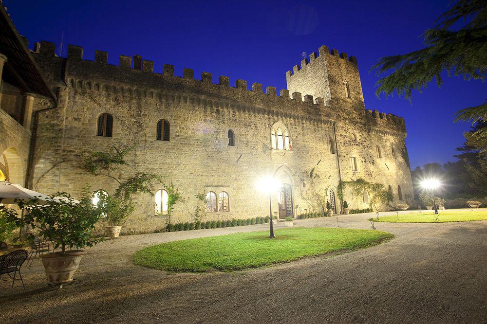 Castello Dell'Oscano Villa Perugia Exterior photo
